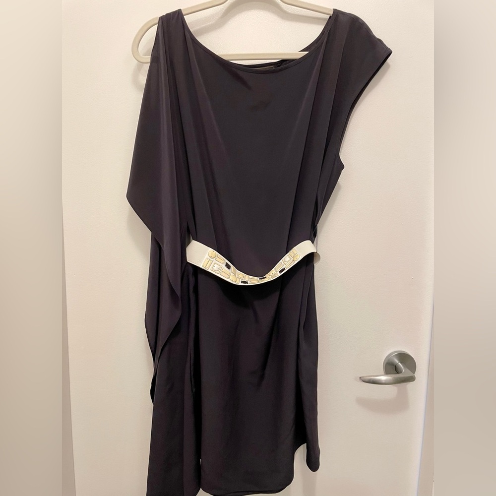 Bcbg 100% Silk Dress